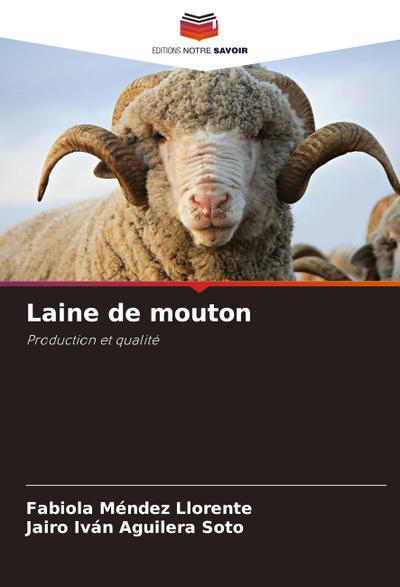 Laine de mouton