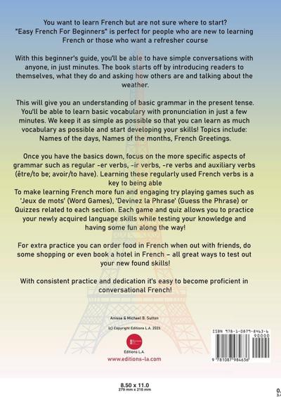 Easy French For Beginners