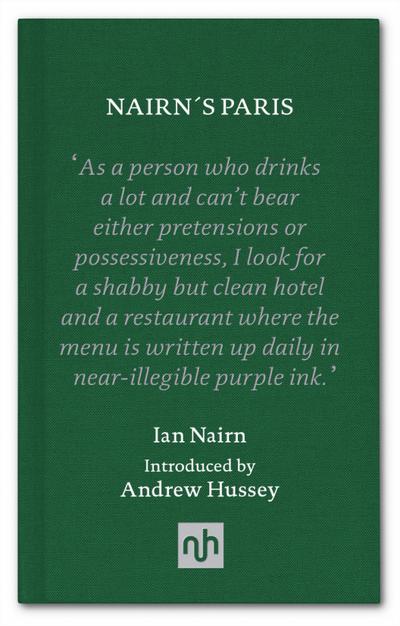 Nairn’s Paris
