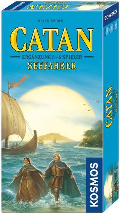 Siedler von Catan/Seefahrer/Ergänzung