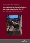 Die süddeutsche Städtelandschaft - ein interregion