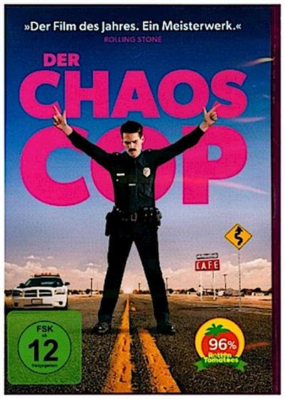 Der Chaos-Cop - Thunder Road