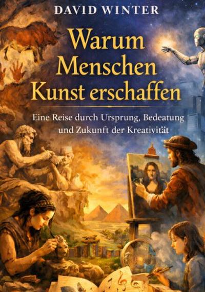 Warum Menschen Kunst erschaffen