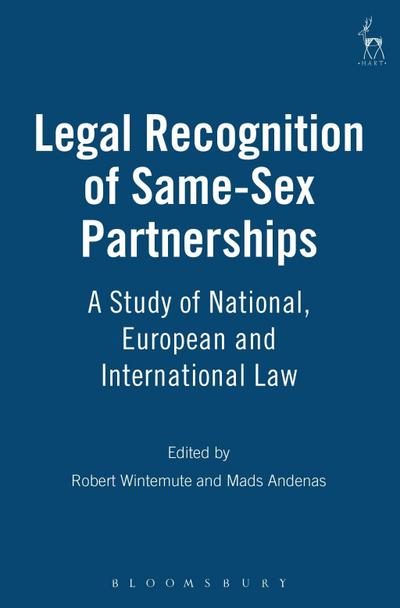 Legal Recognition of Same-Sex Partnerships