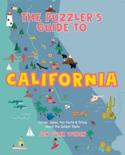 The Puzzler’s Guide to California