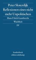 Reflexionen eines nicht mehr Unpolitischen
