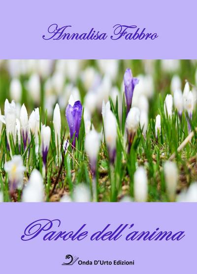 Fabbro, A: Parole dell’anima