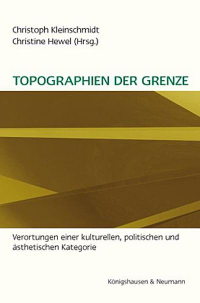 Topographien der Grenze