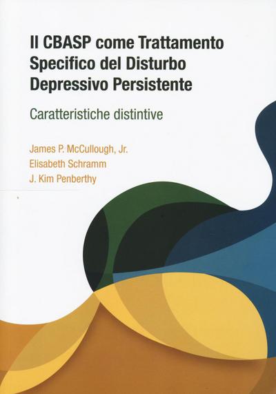 Mccullough, J: CBASP come trattamento specifico del disturbo