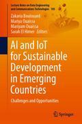 AI and IoT for Sustainable Development in Emerging