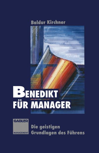 Benedikt für Manager