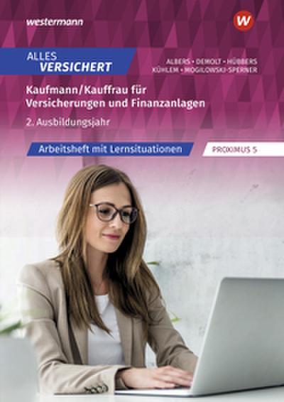 Alles versichert - Kaufmann/Kauffrau für Versicherungen und Finanzanlagen
