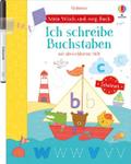 Mein Wisch-und-weg-Buch: Schulstart - Ich schreibe Buchstaben