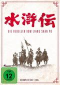Die Rebellen vom Liang Shan Po - Die komplette Serie (Vanilla)