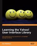 Learning the Yahoo! User Interface library