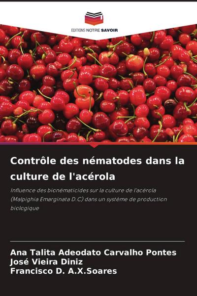 Contrôle des nématodes dans la culture de l’acérola
