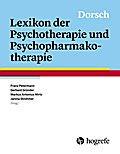 Dorsch - Lexikon der Psychotherapie und Psychopharmakotherapie