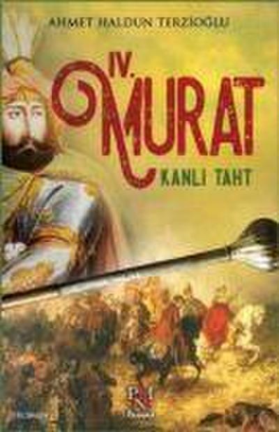IV. Murat Kanli Taht