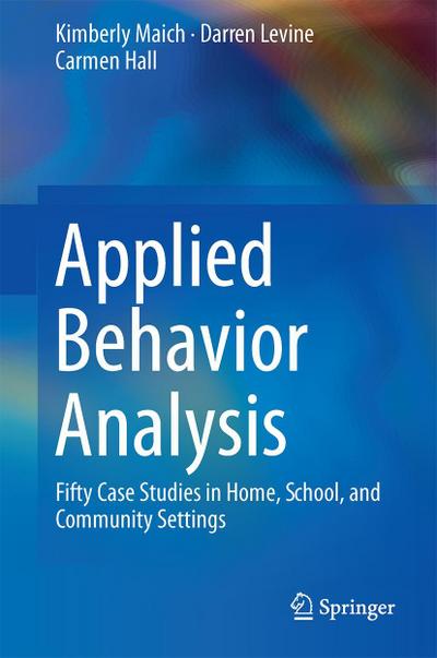 Applied Behavior Analysis