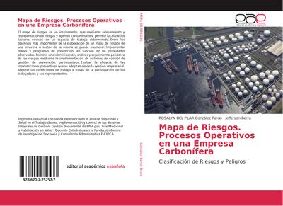 Mapa de Riesgos. Procesos Operativos en una Empresa Carbonífera