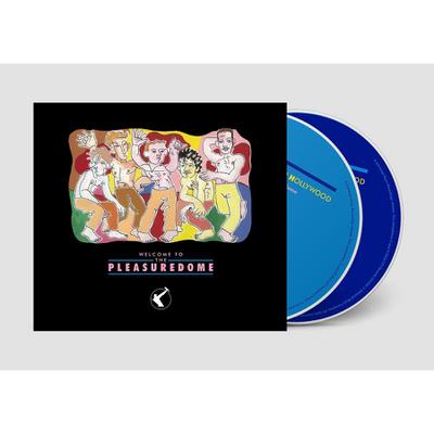 Welcome To The Pleasuredome (2CD)