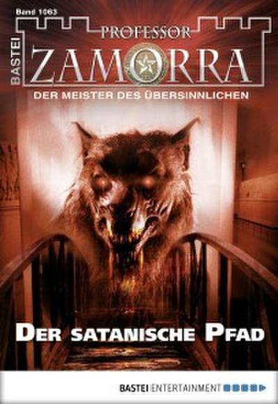 Professor Zamorra - Folge 1063