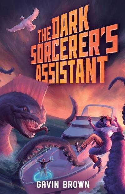 The Dark Sorcerer’s Assistant