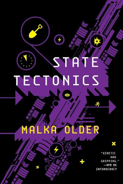 State Tectonics
