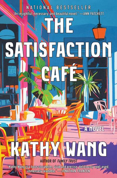 The Satisfaction Café