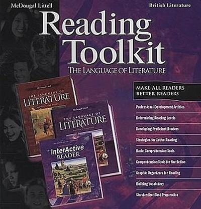 Reading Toolkit: British Literature: The Language of Literature