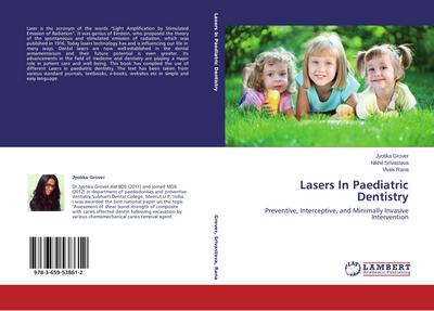 Lasers In Paediatric Dentistry