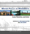 Water Policy in Minnesota