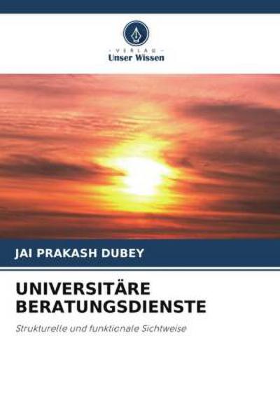 UNIVERSITÄRE BERATUNGSDIENSTE