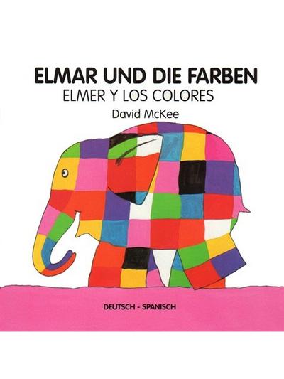 Elmar und die Farben