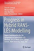 Progress in Hybrid RANS-LES Modelling