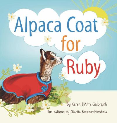 Alpaca Coat for Ruby
