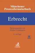 Münchener Prozessformularbuch Erbrecht
