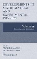 Developments in Mathematical and Experimental Physics