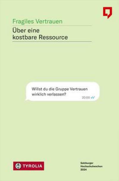Fragiles Vertrauen