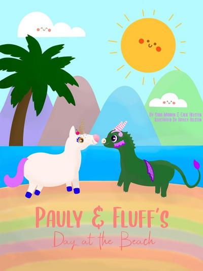 Pauly & Fluff’s Day at the Beach