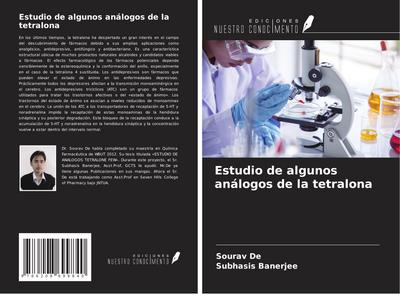 Estudio de algunos análogos de la tetralona