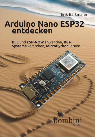 Arduino Nano ESP32 entdecken