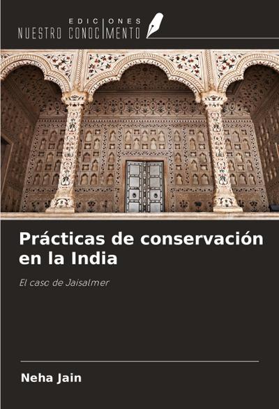 Prácticas de conservación en la India
