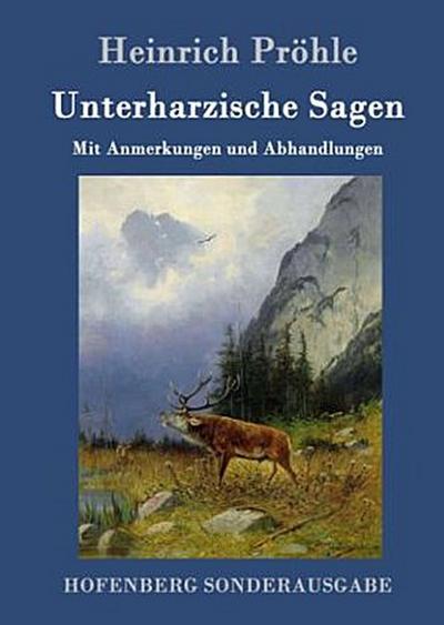 Unterharzische Sagen