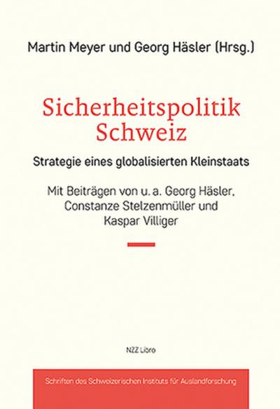 Sicherheitspolitik Schweiz