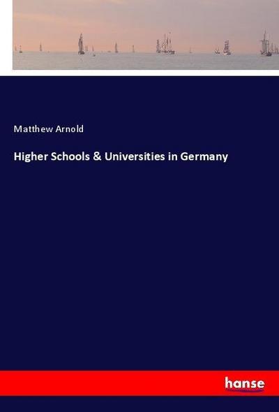 Higher Schools & Universities in Germany