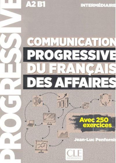 Communication progressive du francais des affaires