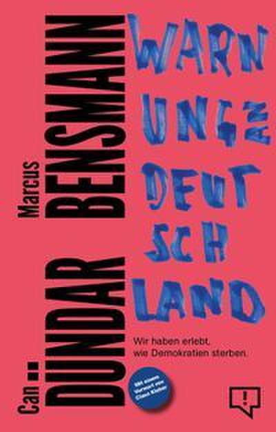 Warnung an Deutschland