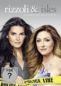 Rizzoli & Isles: Staffel 7