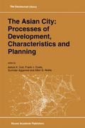 The Asian City: Processes of Development, Characte